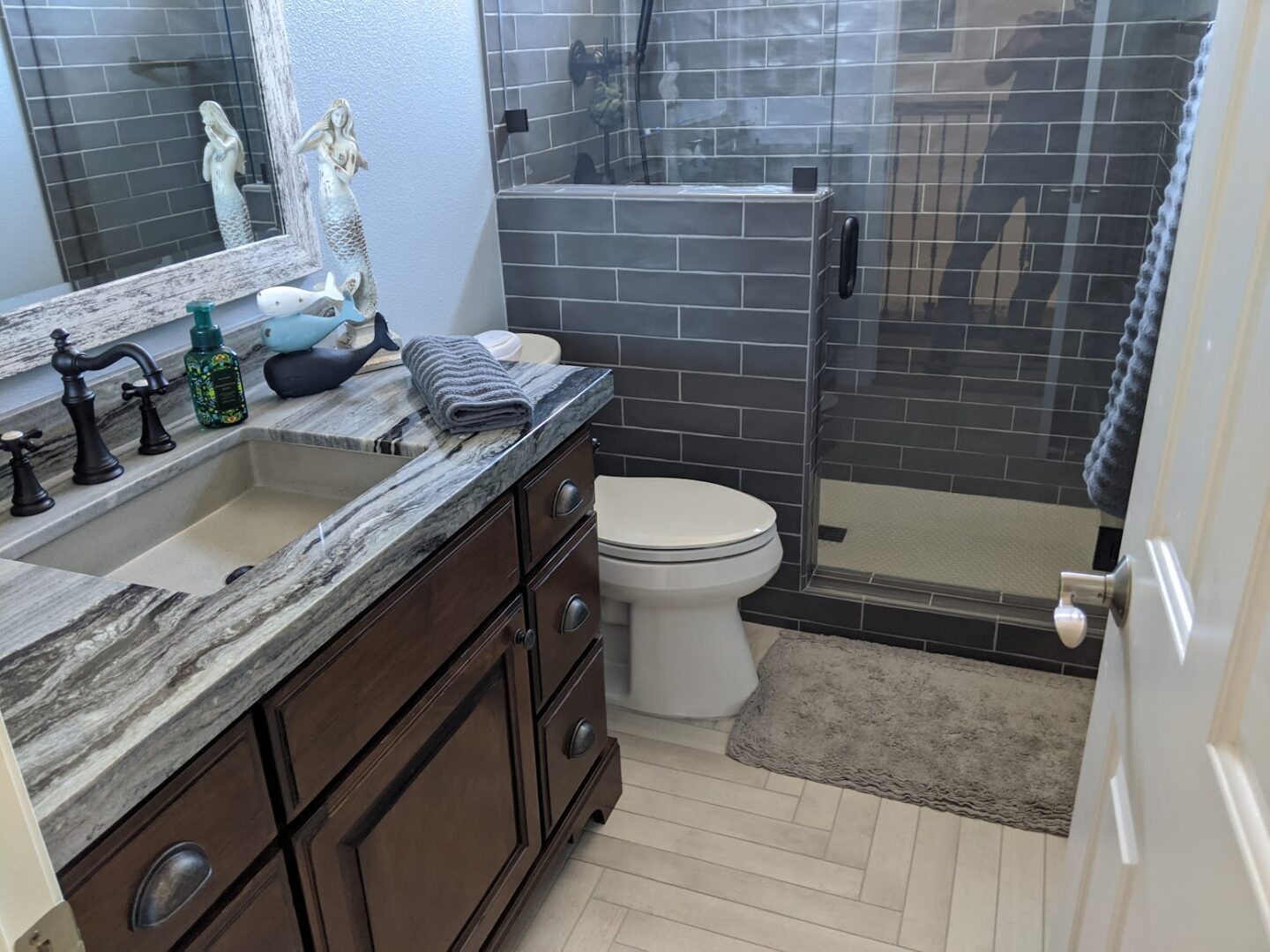 Bathroom Remodel 8